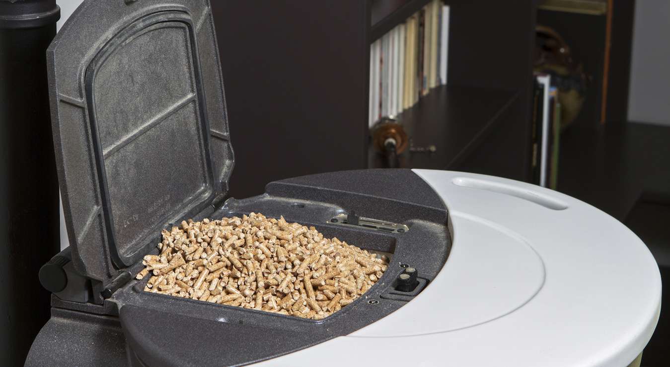 Rangement granules